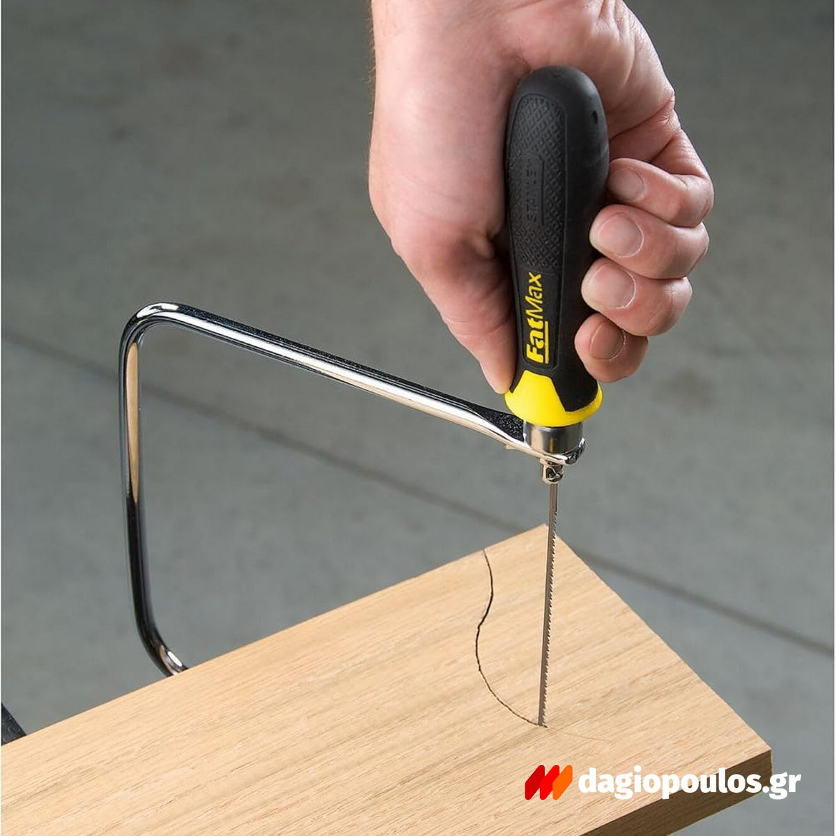 Stanley 0-15-106 Fatmax Πριόνι Ειδικών Εφαρμογών & Ανταλλακτικές Λάμες Mini