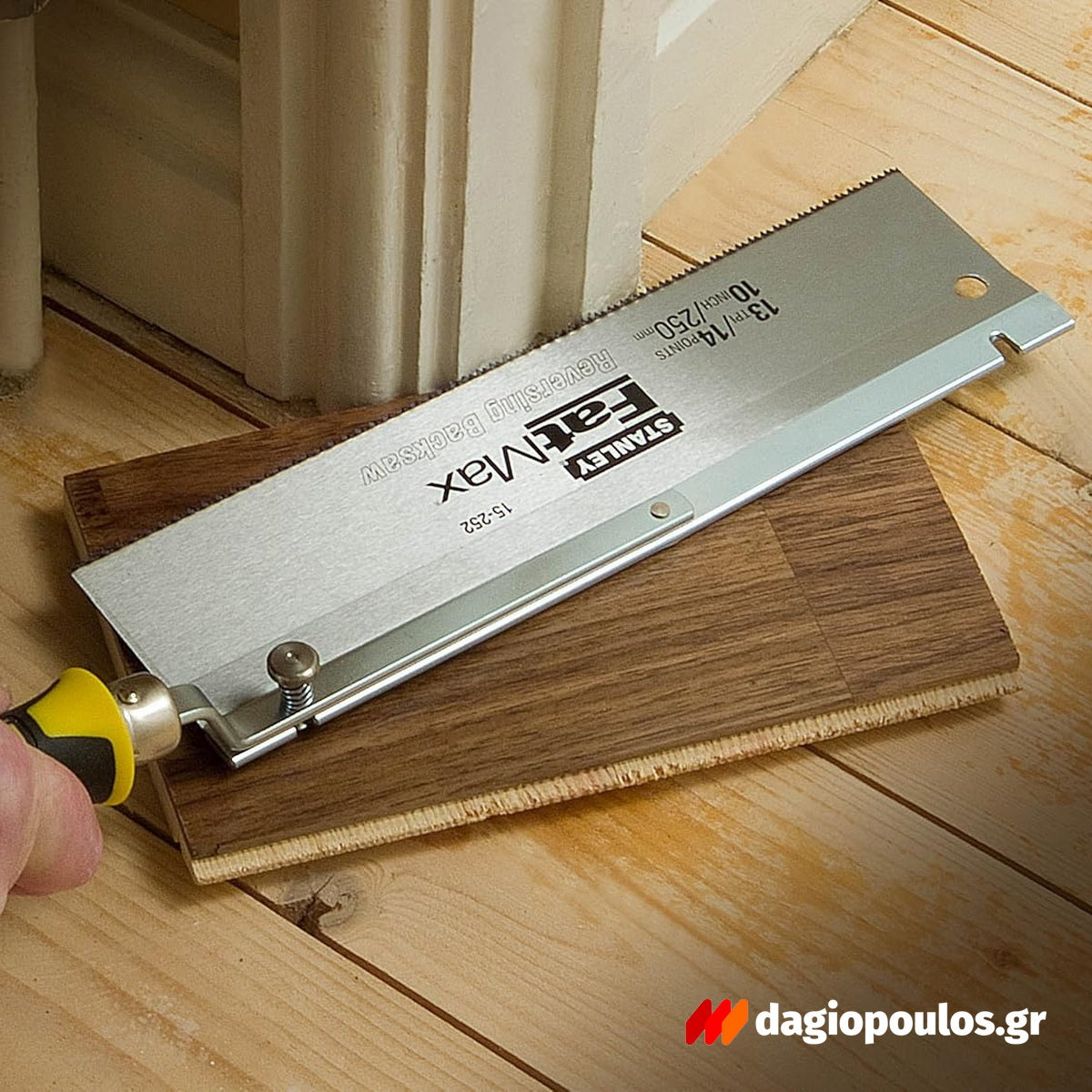 Stanley 0-15-252 Πριόνι Ξύλου Fatmax 250mm