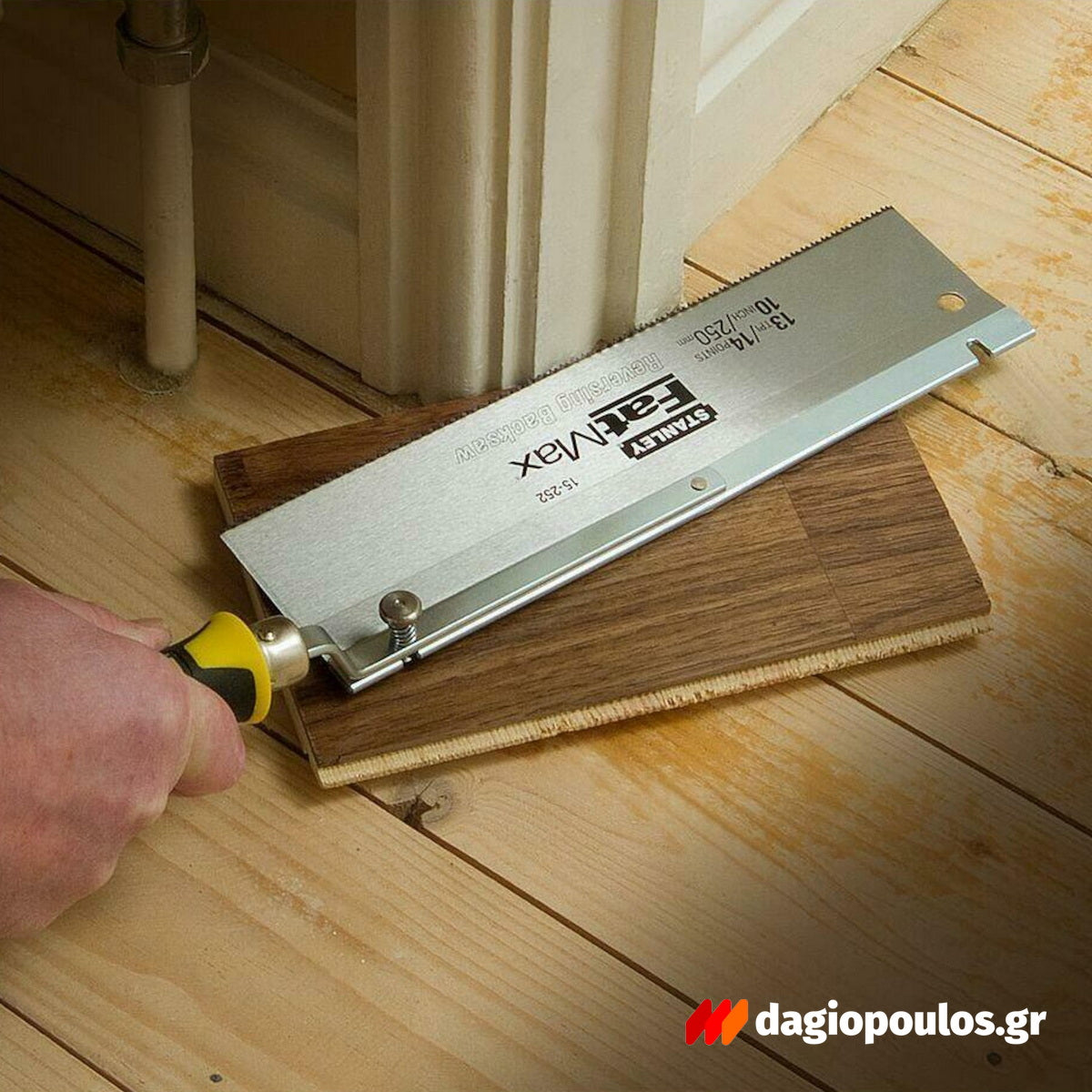 Stanley 0-15-252 Πριόνι Ξύλου Fatmax 250mm