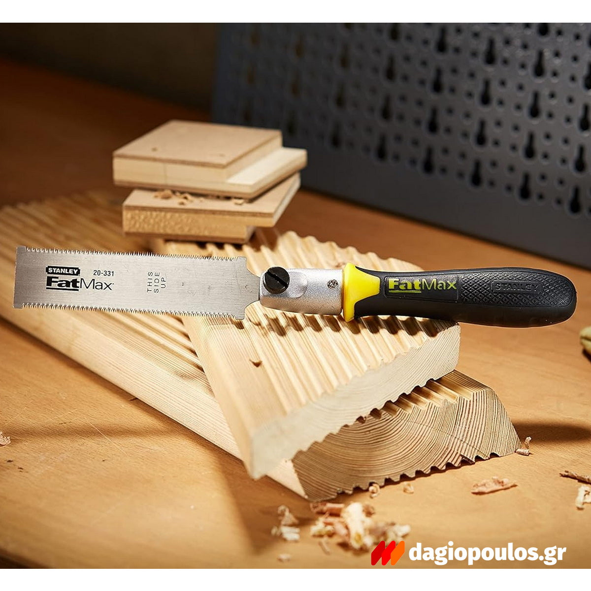 Stanley 0-20-331 Πριόνι Πολλαπλών Χρήσεων Mini 120mm