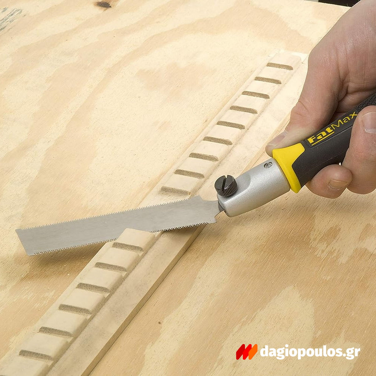 Stanley 0-20-331 Πριόνι Πολλαπλών Χρήσεων Mini 120mm