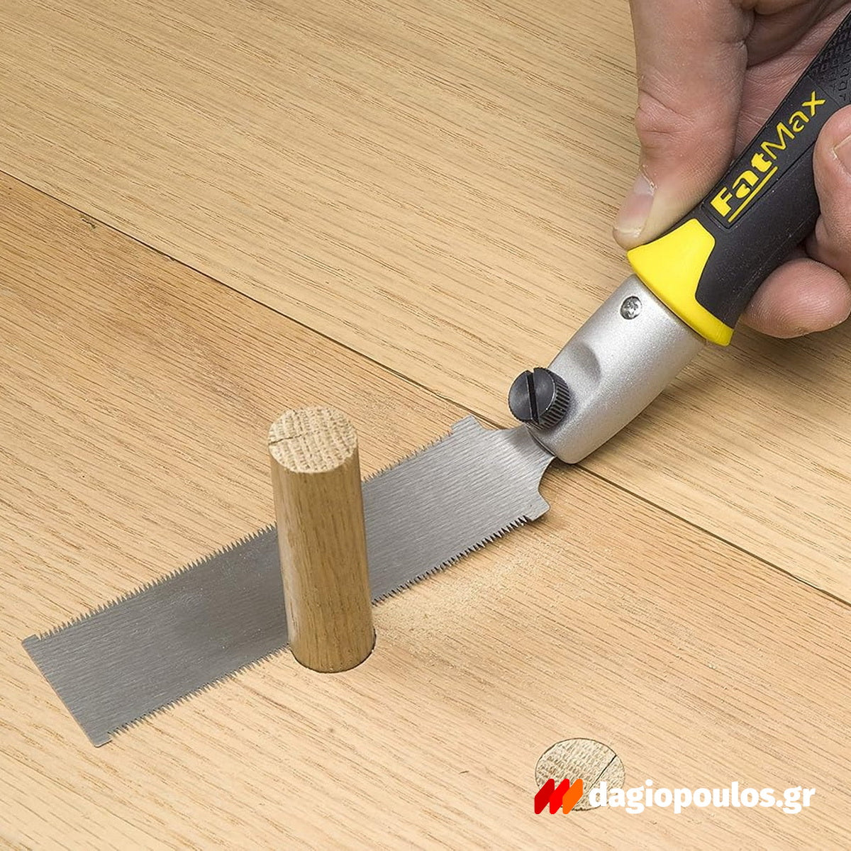 Stanley 0-20-331 Πριόνι Πολλαπλών Χρήσεων Mini 120mm