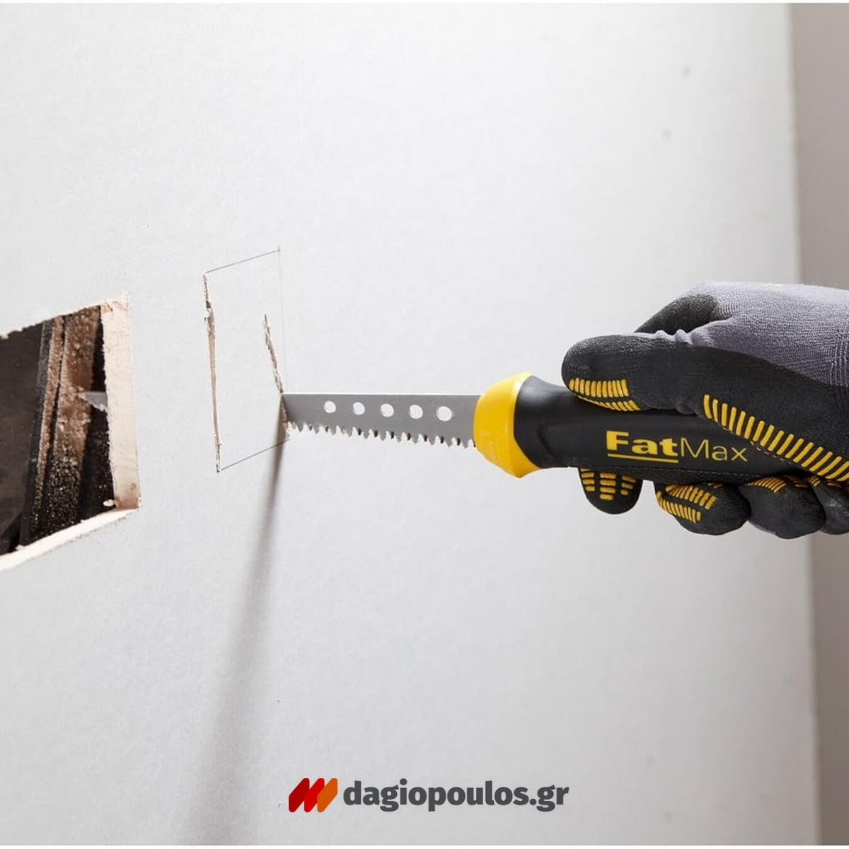 Stanley 0-20-556 Fatmax Πριόνι Γυψοσανίδας 355mm