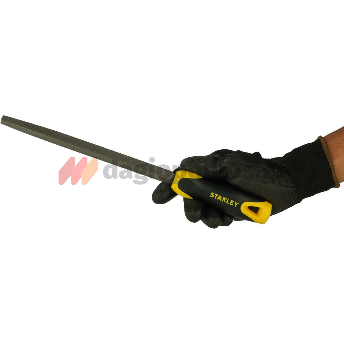 Stanley Λίμα Τρίγωνη 8" 200mm