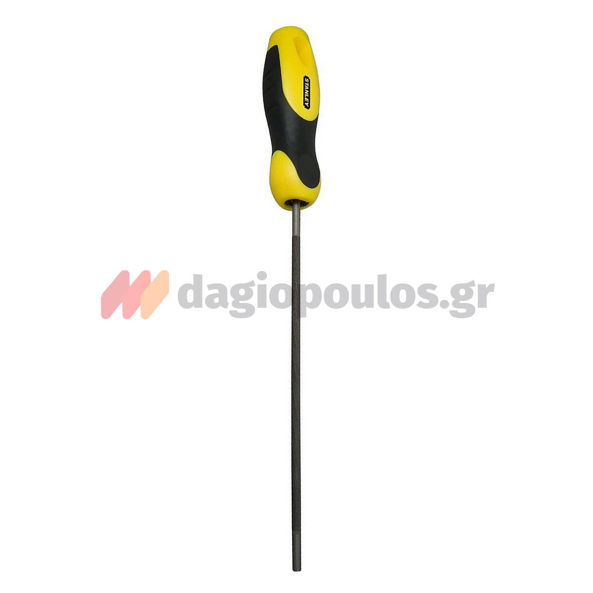 Stanley Στρογγυλή Λίμα Για Αλυσοπρίονο 8" 200mm