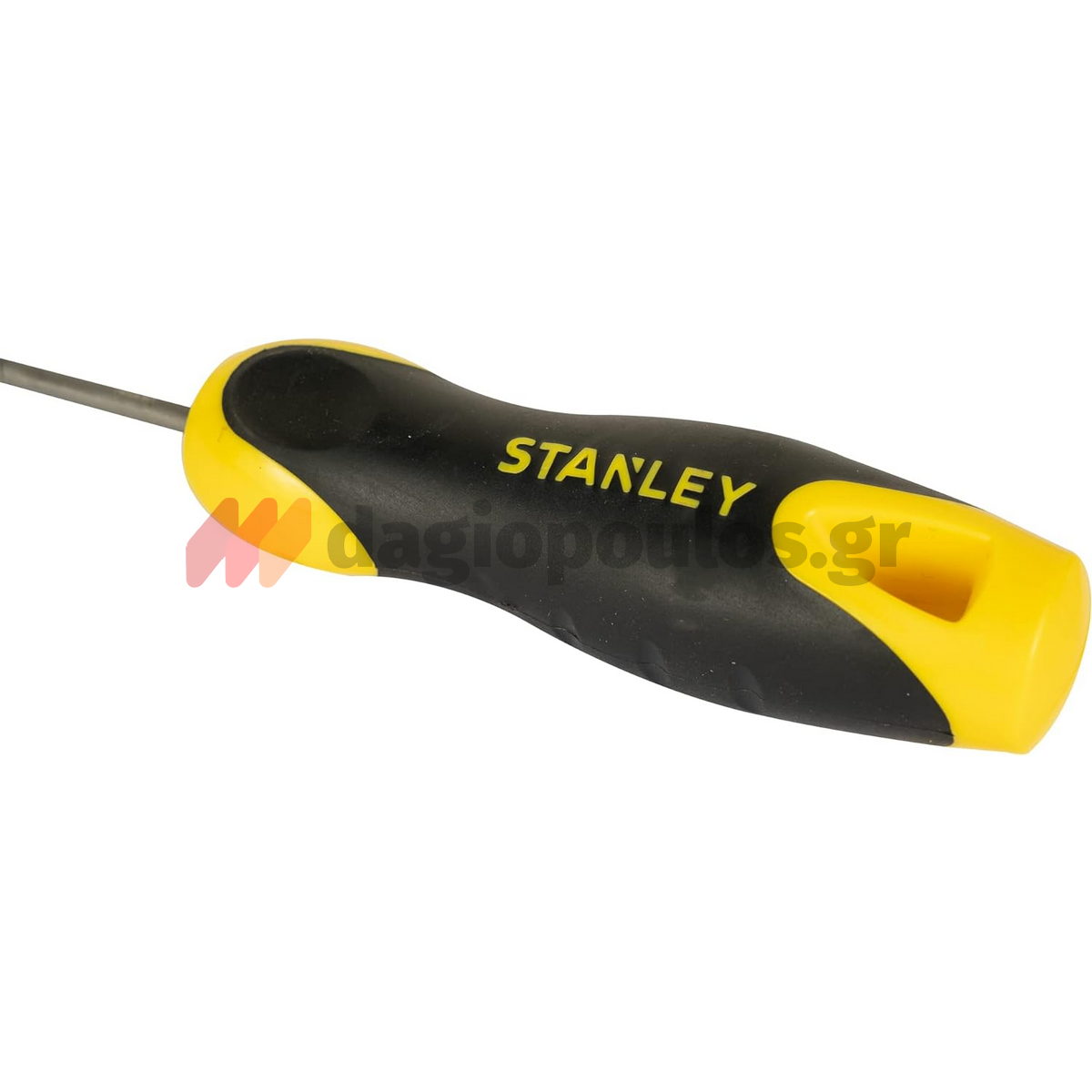 Stanley Στρογγυλή Λίμα Για Αλυσοπρίονο 8" 200mm