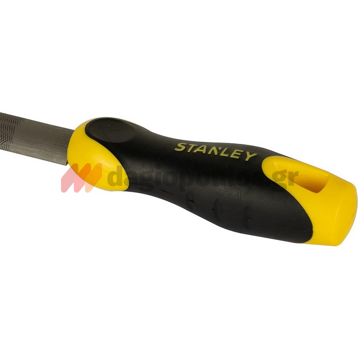 Stanley Λίμες Ημικυκλικές (Ημιστρόγγυλες)