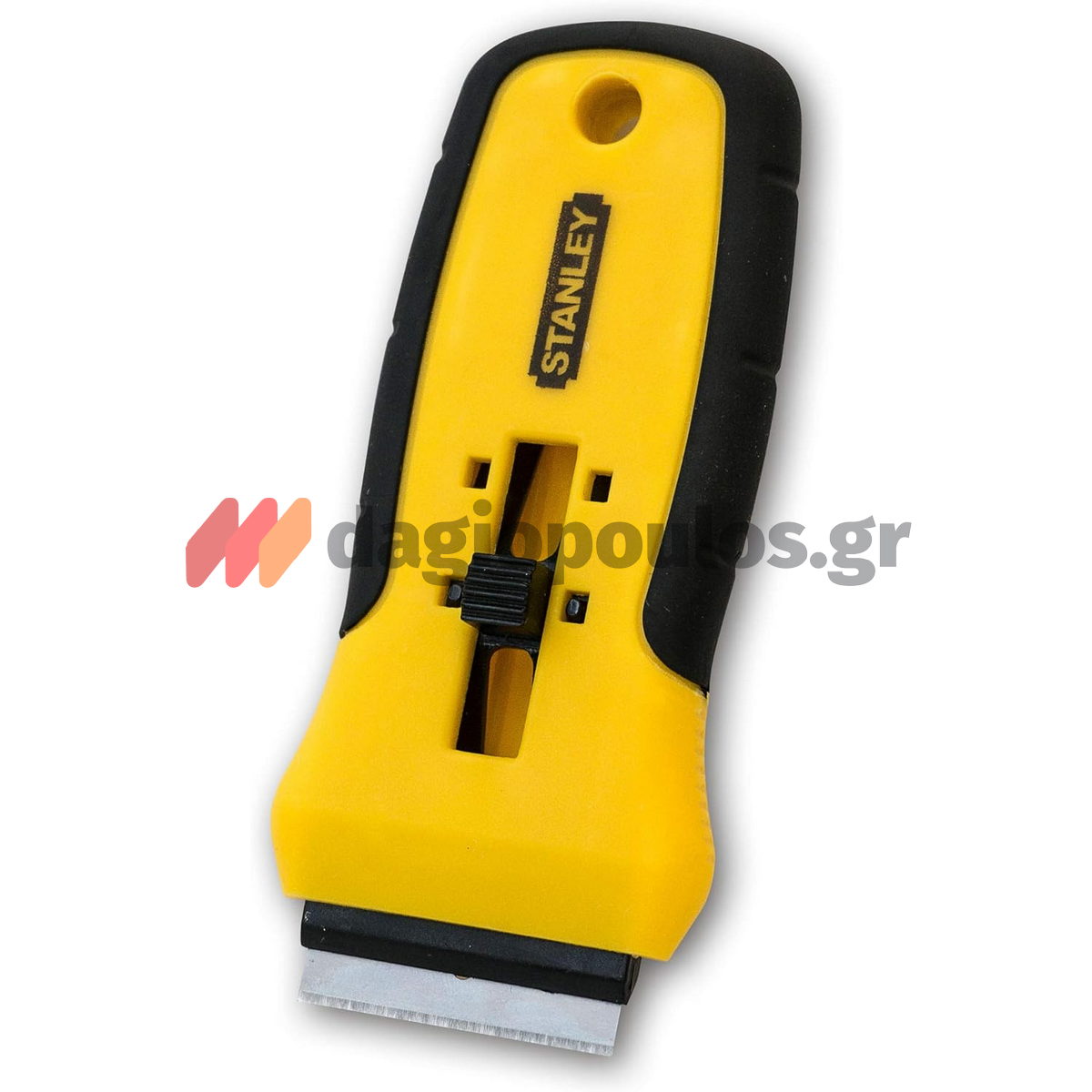 Stanley 0-28-217 Ξύστρα Καθαρισμού Τζαμιών & Κεραμικών Εστιών Με 5 Λάμες