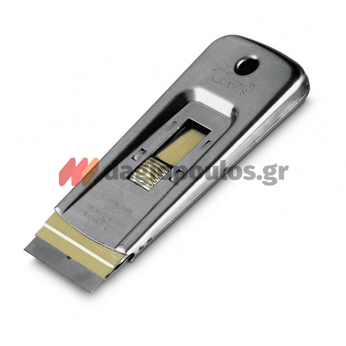 Stanley 0-28-500 Ξύστρα Καθαρισμού Τζαμιών & Κεραμικών Εστιών Με 5 Λάμες