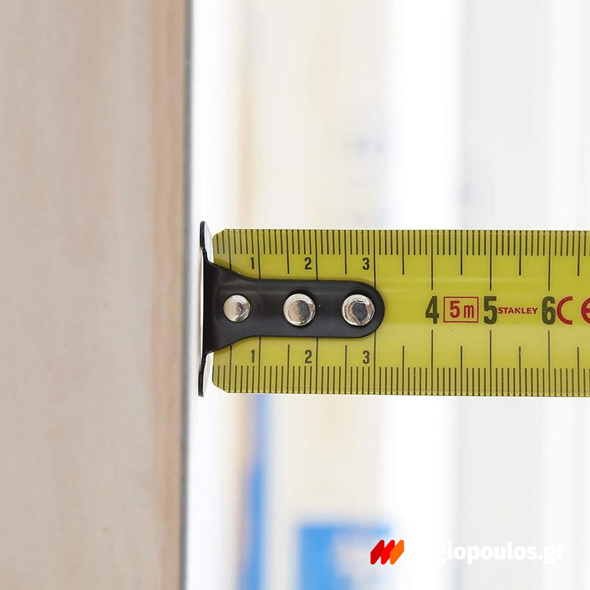 Stanley 1-33-514 Powerlock Blade Armor Μέτρο Ρολό (Μετροταινία) 5mtr x 25mm