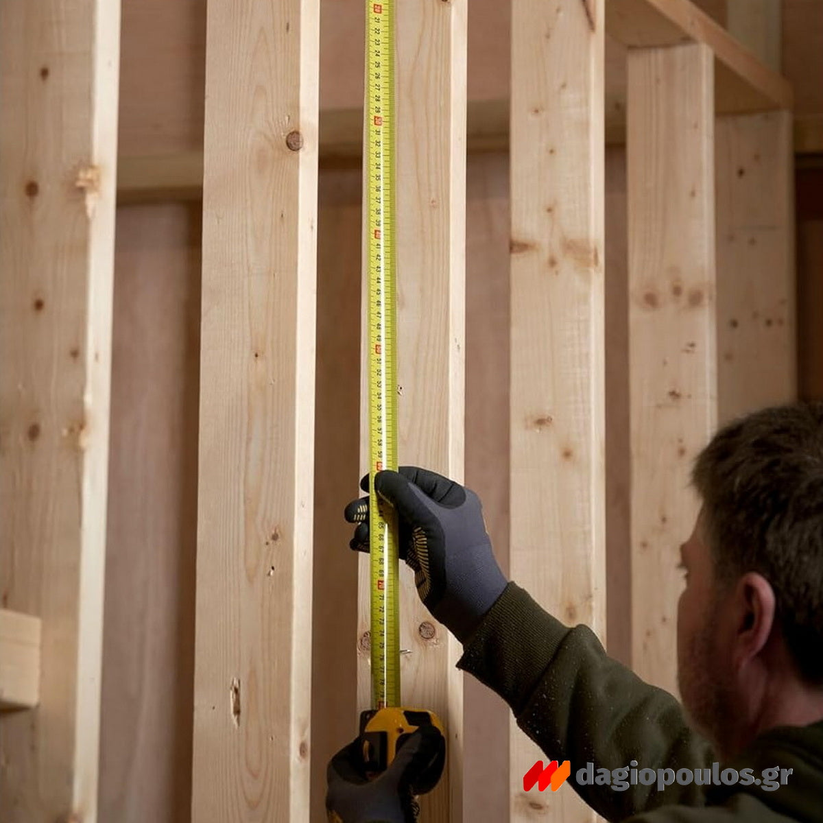 Stanley 0-33-720 Fatmax Μετροταινία 5mtr x 32mm