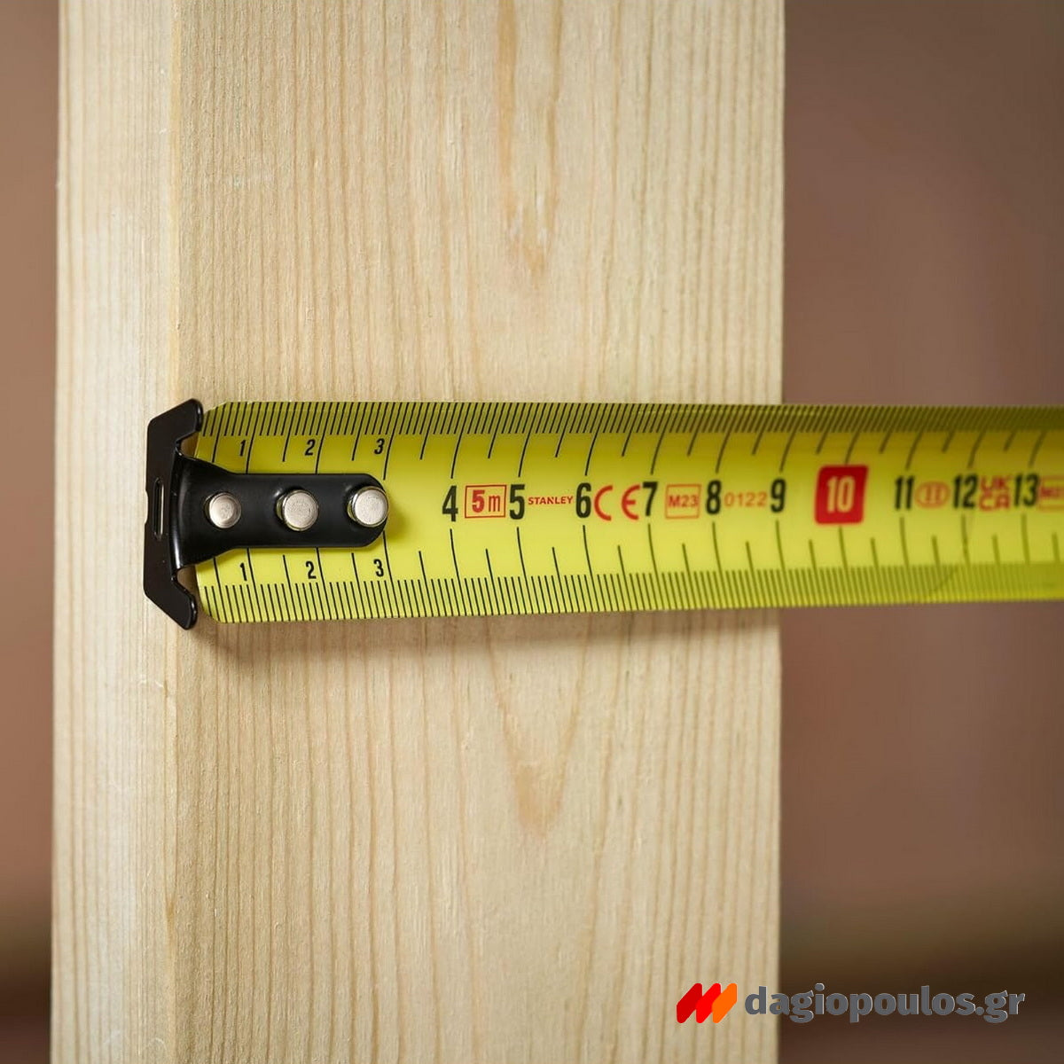 Stanley 0-33-720 Fatmax Μετροταινία 5mtr x 32mm