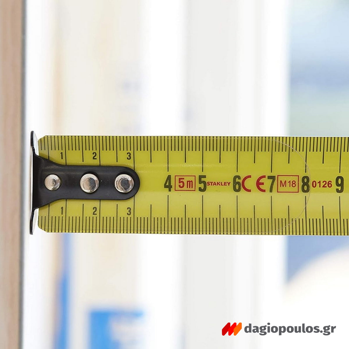 Stanley 0-33-720 Fatmax Μετροταινία 5mtr x 32mm