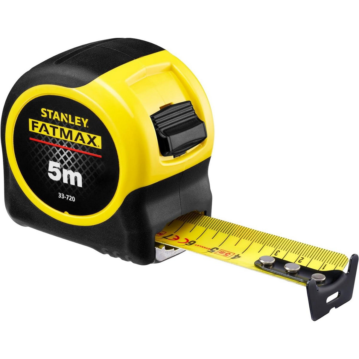 Stanley 0-33-720 Fatmax Μετροταινία 5mtr x 32mm
