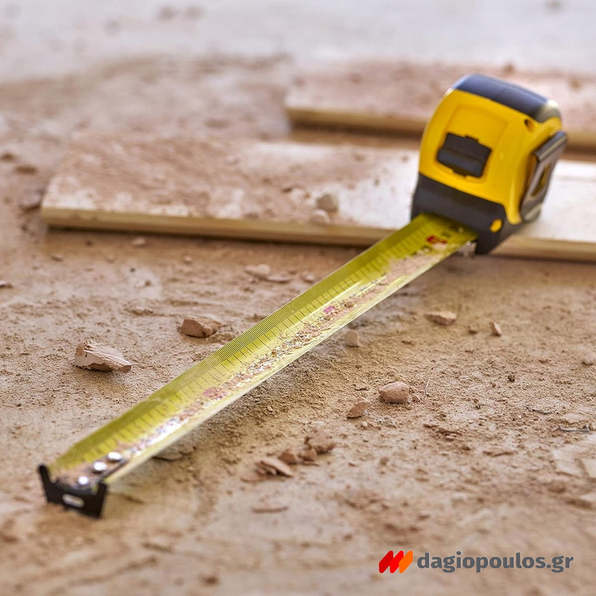 Stanley 0-33-720 Fatmax Μετροταινία 5mtr x 32mm