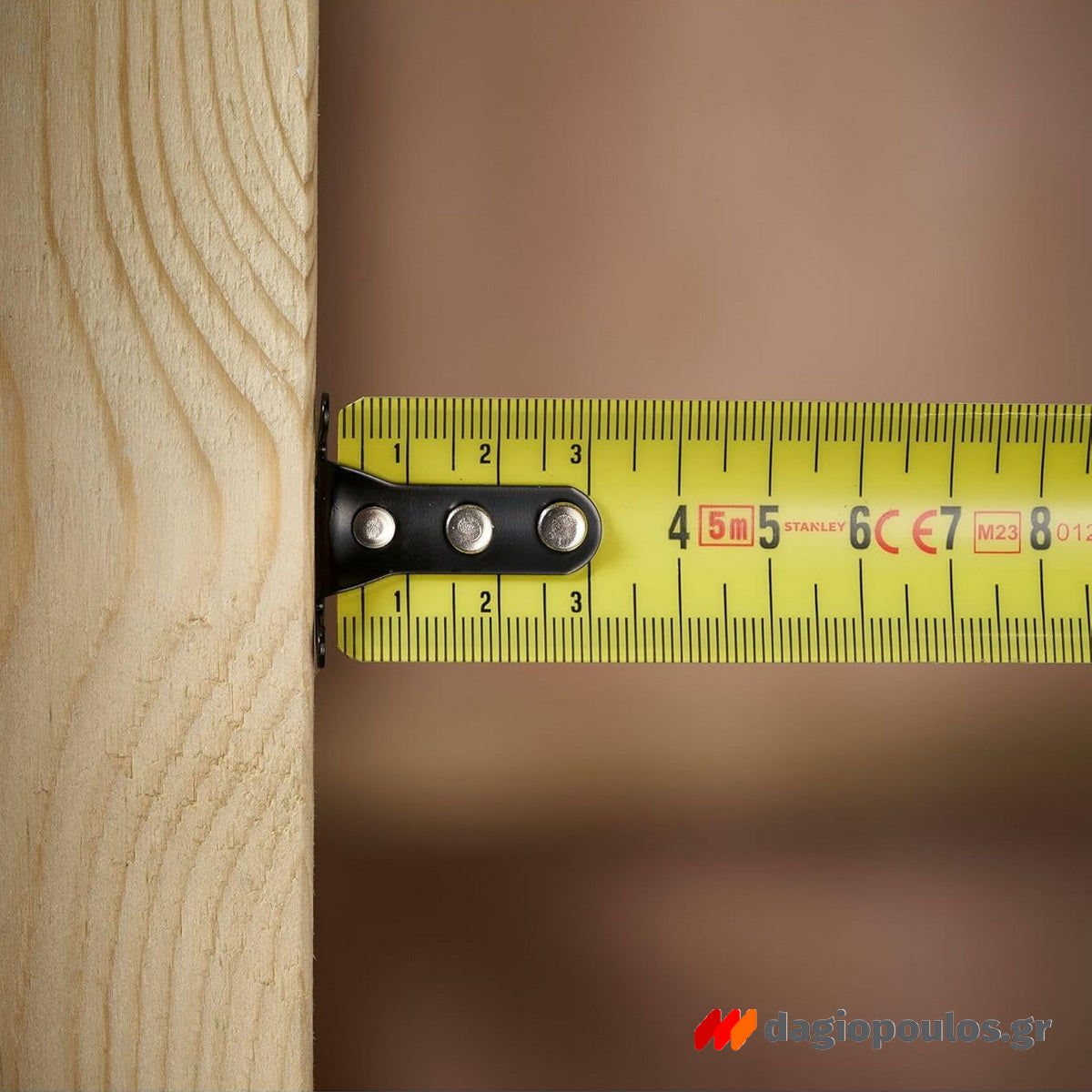 Stanley 0-33-720 Fatmax Μετροταινία 5mtr x 32mm