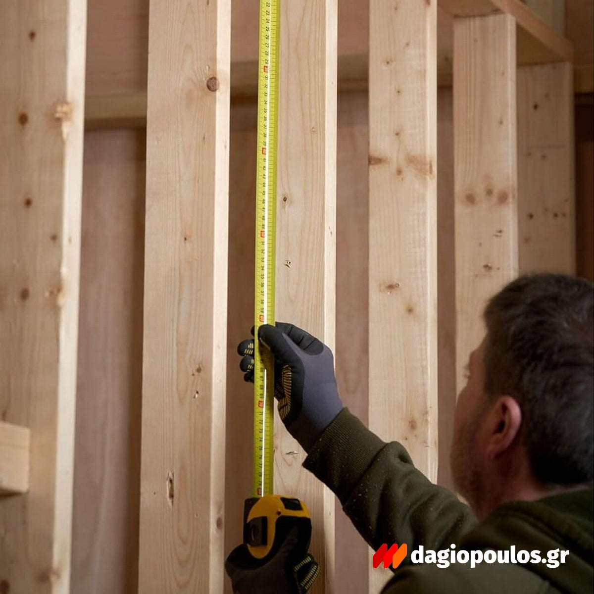 Stanley 0-33-728 Fatmax Μετροταινία 8mtr x 32mm