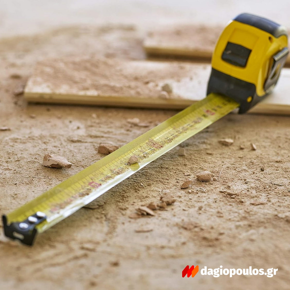 Stanley 0-33-728 Fatmax Μετροταινία 8mtr x 32mm