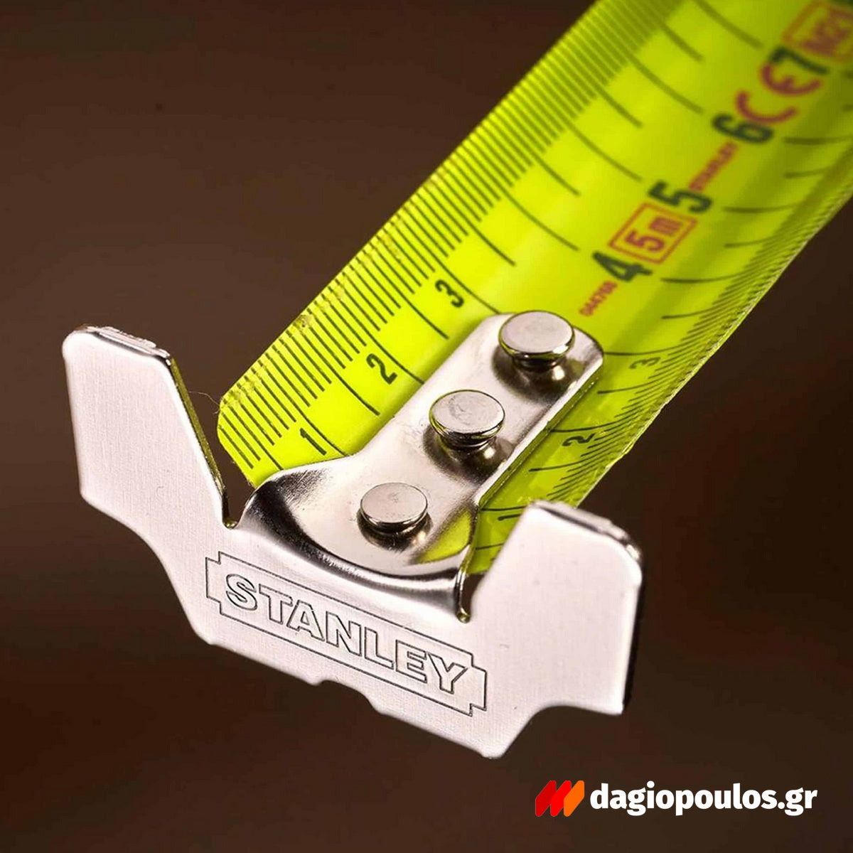 Stanley 0-33-897 Fatmax Xtreme Blade Armor Μετροταινία 10mtr x 32mm