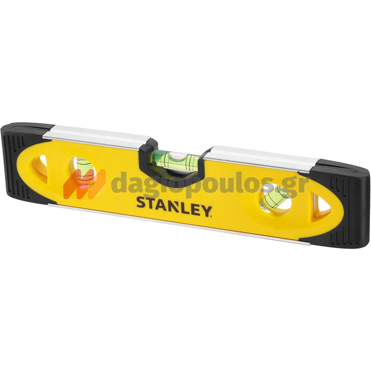 Stanley 0-43-511 Torpedo Αλφάδι Μαγνητικό Mini (Τορπίλη) 20cm