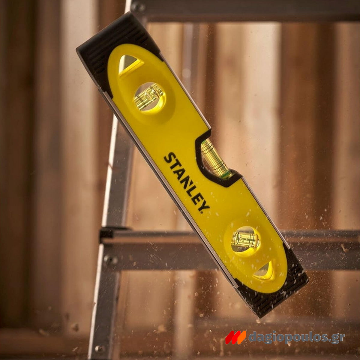 Stanley 0-43-511 Torpedo Αλφάδι Μαγνητικό Mini (Τορπίλη) 20cm