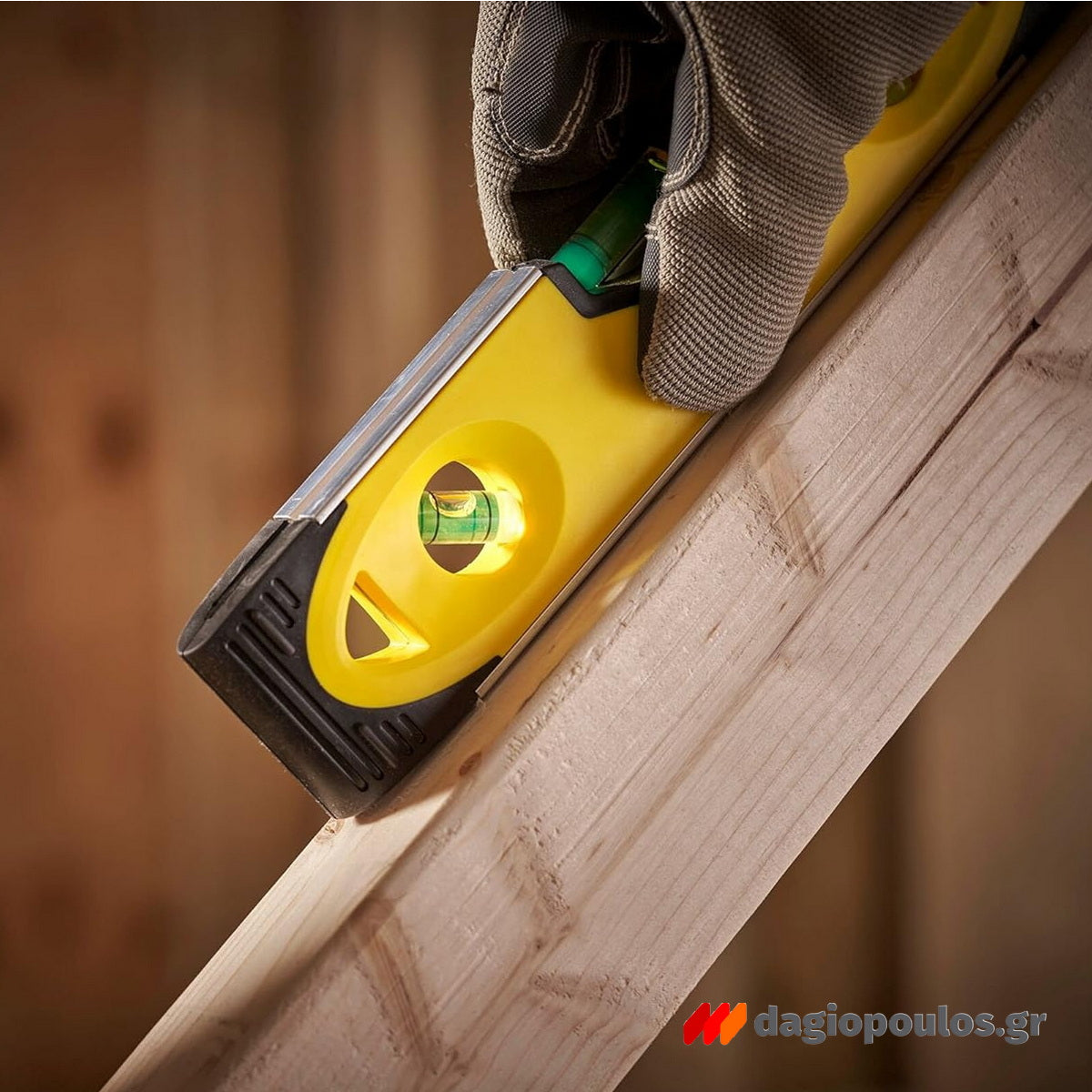 Stanley 0-43-511 Torpedo Αλφάδι Μαγνητικό Mini (Τορπίλη) 20cm