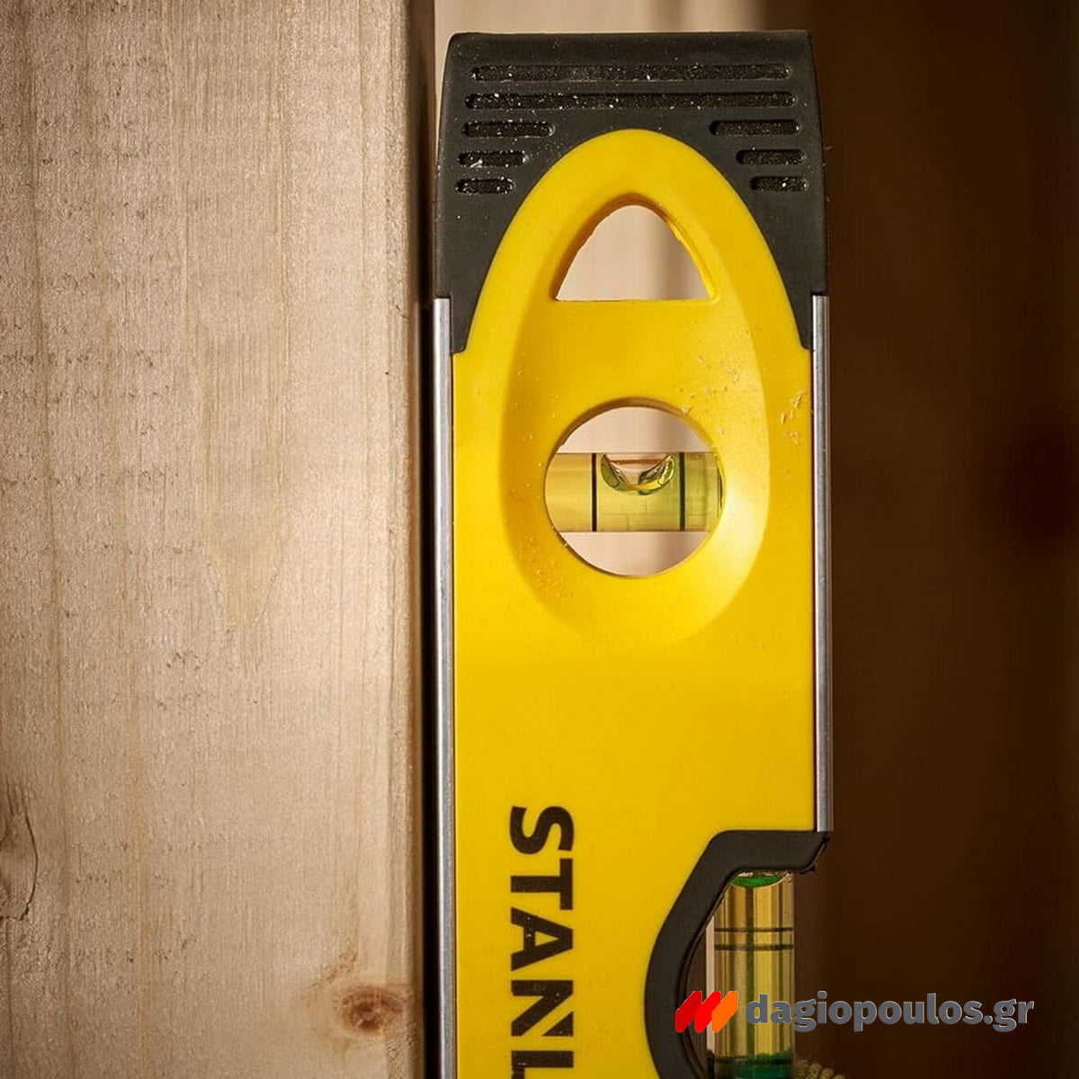 Stanley 0-43-511 Torpedo Αλφάδι Μαγνητικό Mini (Τορπίλη) 20cm