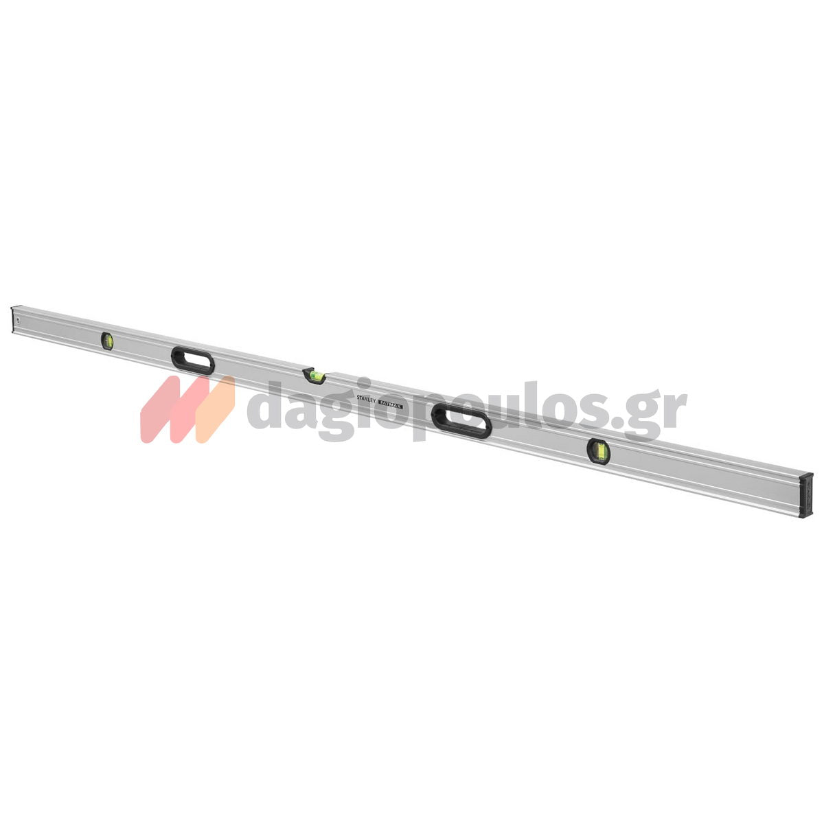 Stanley Fatmax Μαγνητικό Αλφάδι Αλουμινίου Με 3 Μάτια