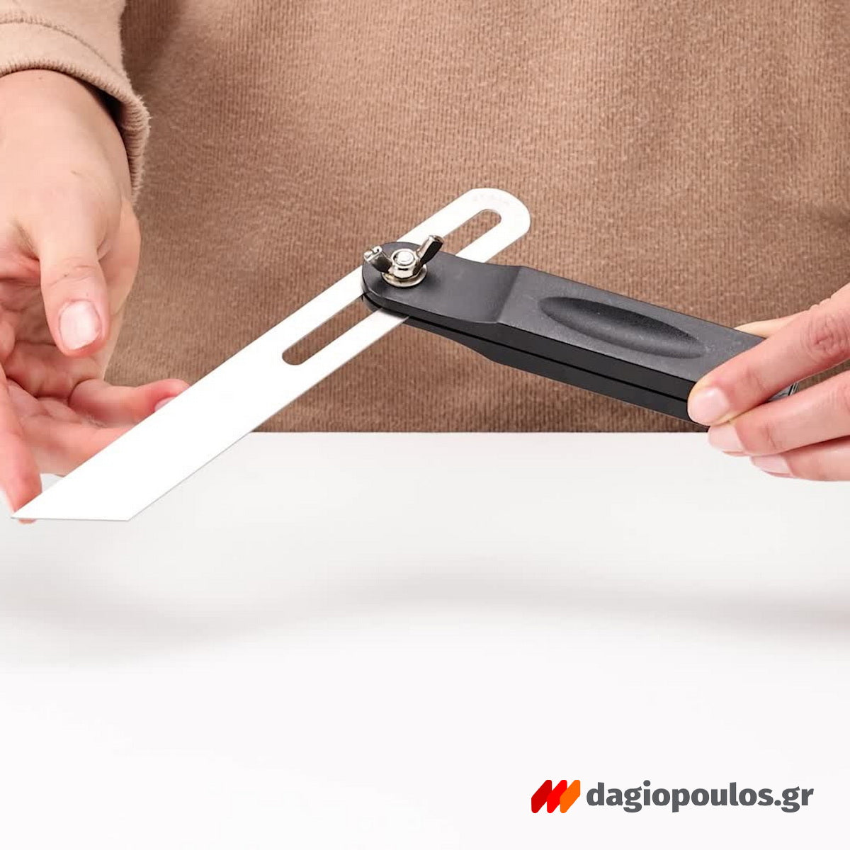 Stanley 0-46-825 Γωνία Μαραγκών 200mm