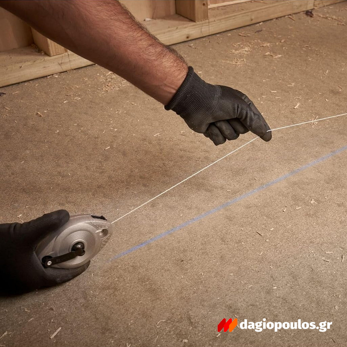 Stanley 0-47-100 Χαράκτης Και Ζύγι Κιμωλίας Στάθμης