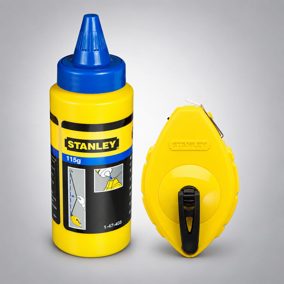 Stanley 0-47-440 Χαράκτης ABS 30Mtr