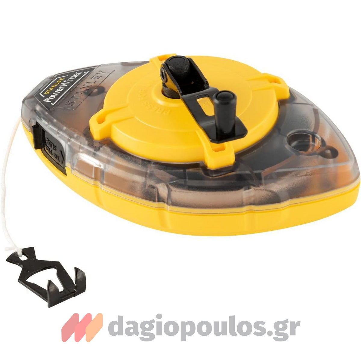 Stanley 0-47-460 Νήμα Στάθμης - Ράμα 30mtr