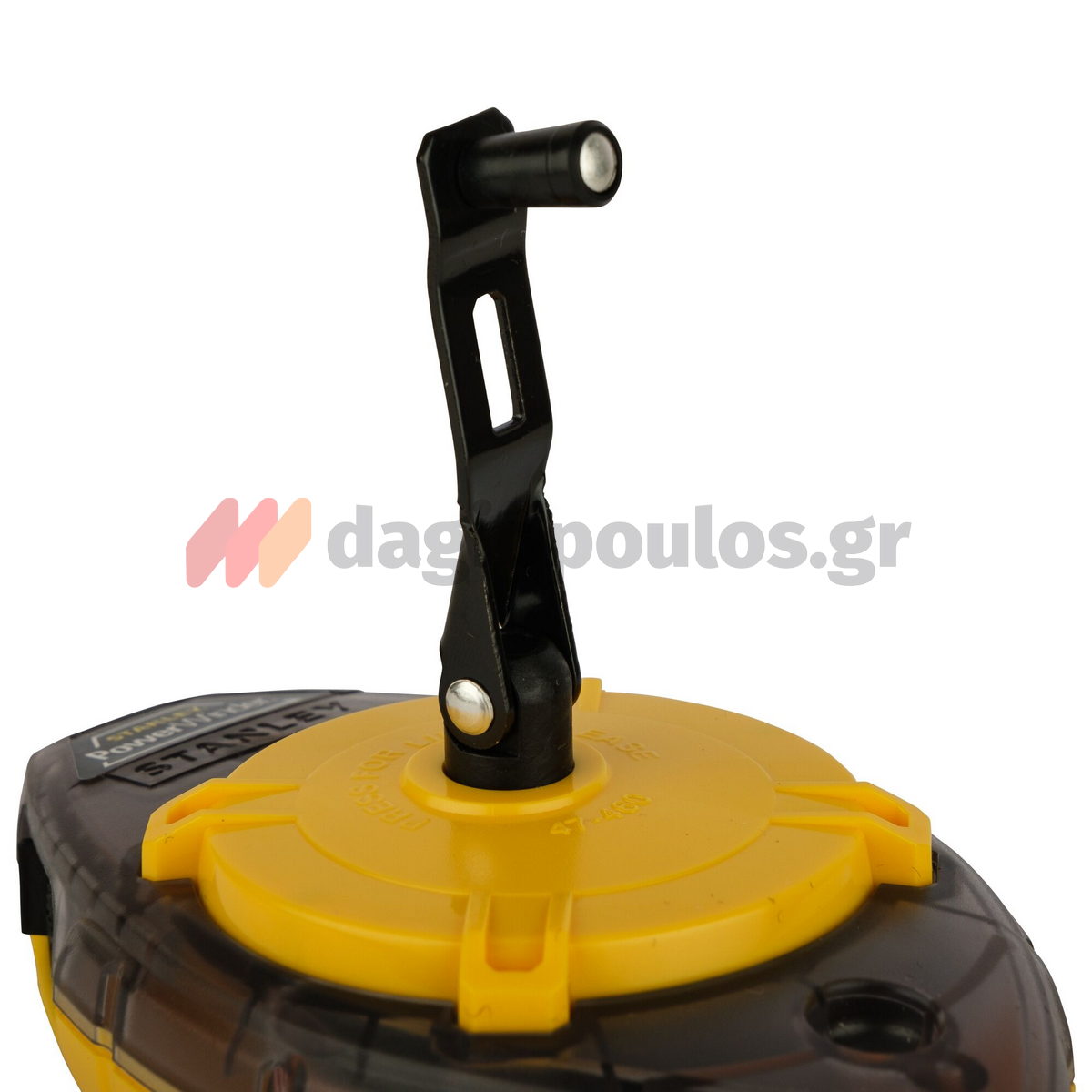 Stanley 0-47-465 Κιτ Χάραξης Powerwinder + Σκόνη 115gr + Αλφαδάκι