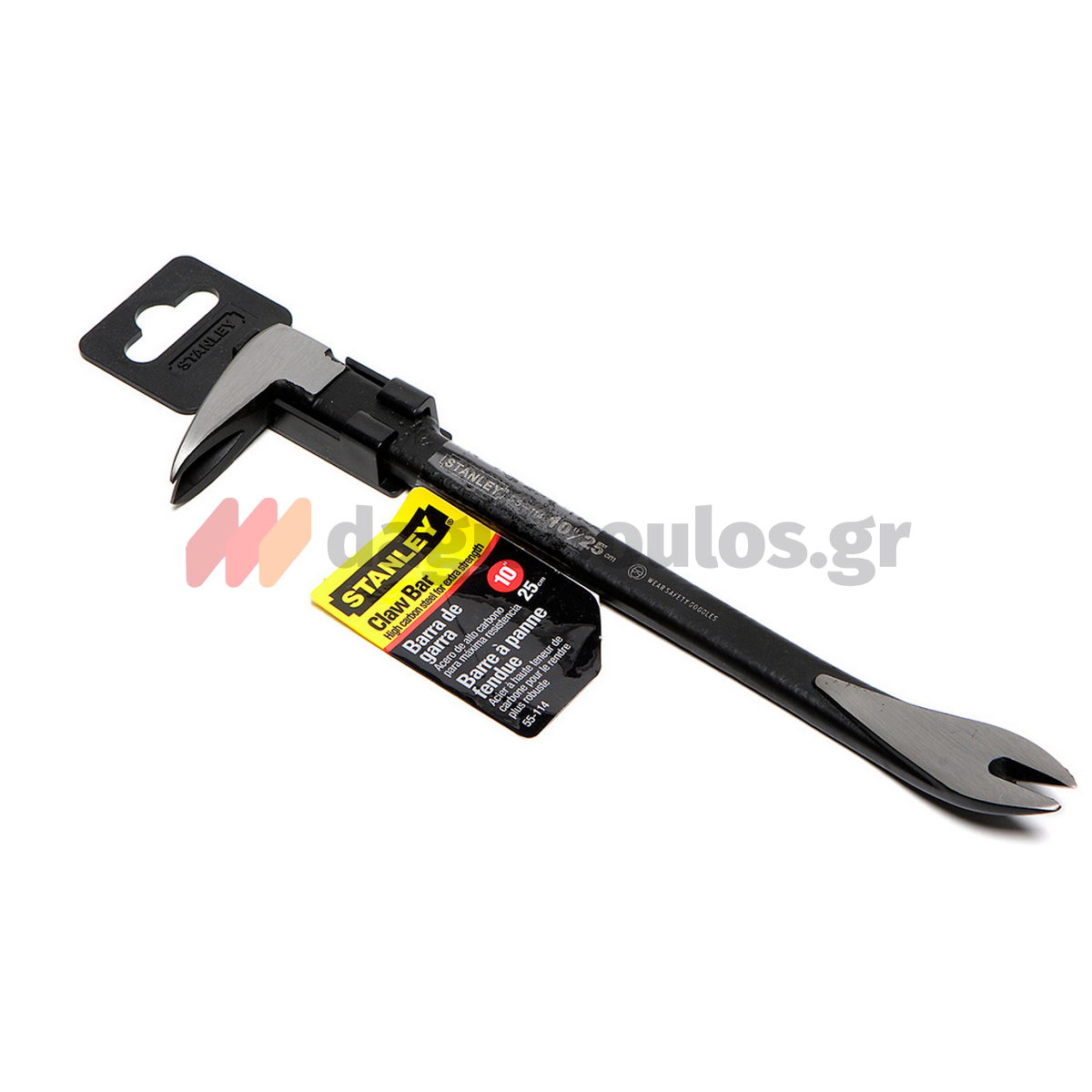 Stanley 0-55-114 Προκοβγάλτης Μικρός 10" 250mm