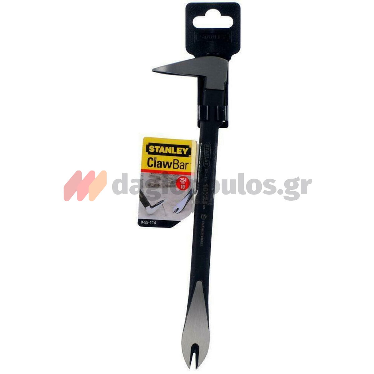 Stanley 0-55-114 Προκοβγάλτης Μικρός 10" 250mm