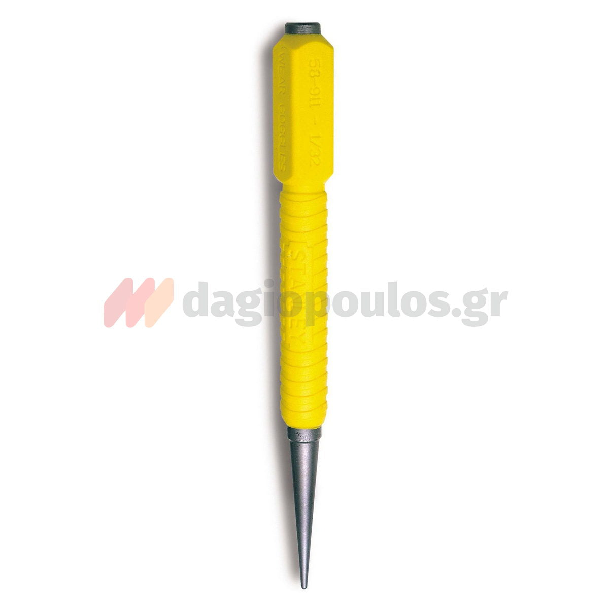 Stanley 0-58-911 Dynagrip™ Επαγγελματικός Ζουμπάς Καρφιών 0.8mm