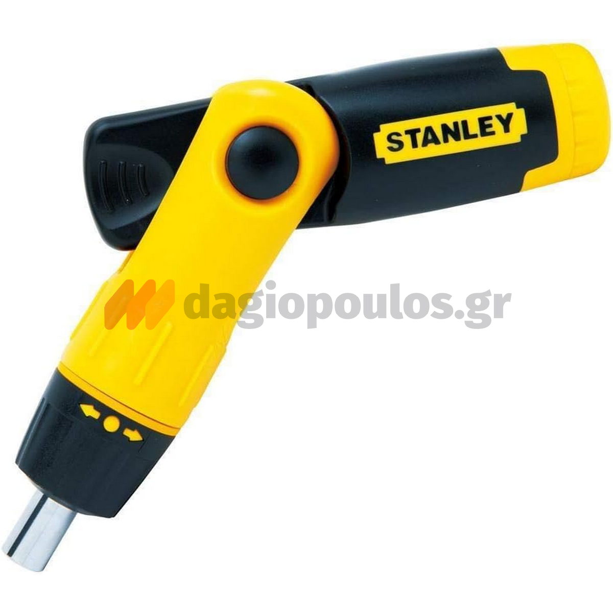 Stanley 0-63-022 Συλλογή Κατσαβίδι Καστάνιας Με Μύτες Σε Κασσετίνα Σετ 22 Τεμ