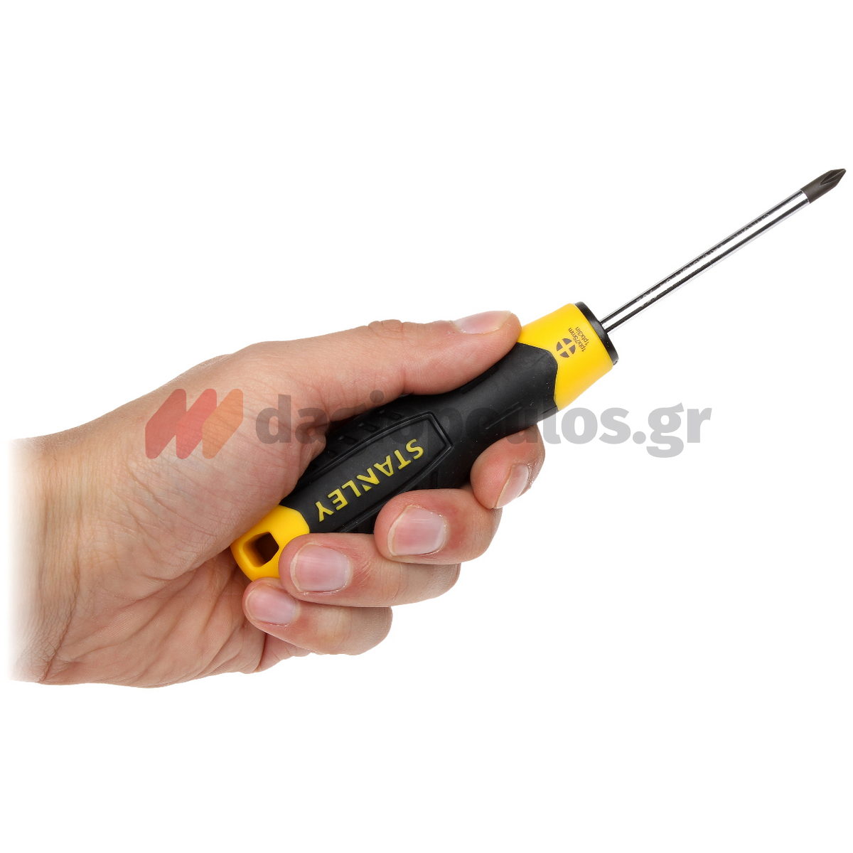 Stanley Essential Cushion Grip Κατσαβίδια Phillips Ph (Σταυρού)
