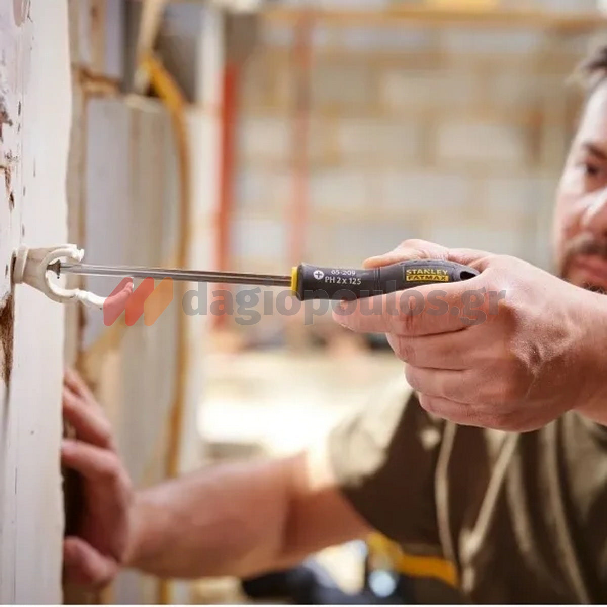 Stanley 0-65-440 Fatmax® Κατσαβίδια Επαγγελματικά Σετ 5 Τεμ