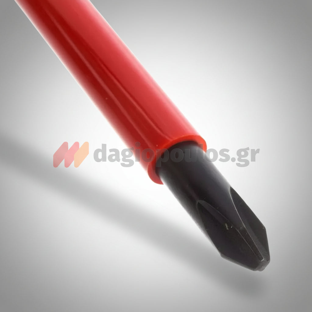 Stanley 0-65-441 Fatmax Συλλογή Κατσαβίδια Ηλεκτρολόγων Με Μόνωση VDE 1000V Σετ 6 Τεμ