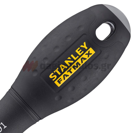 Stanley 0-65-491 Fatmax Κατσαβίδι Σουβλί 125mm