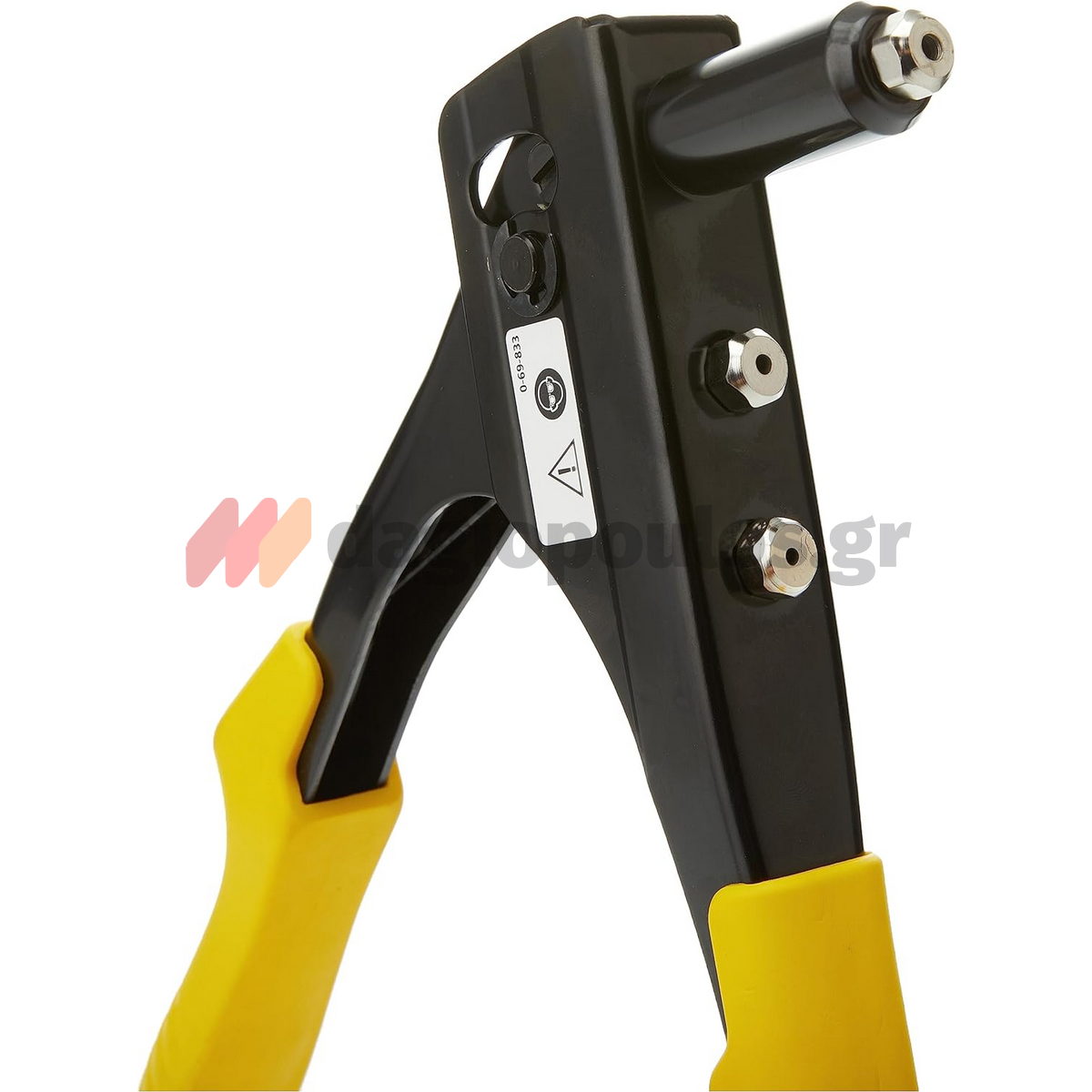 Stanley 0-69-833 MR33 Πριτσιναδόρος Χειρός