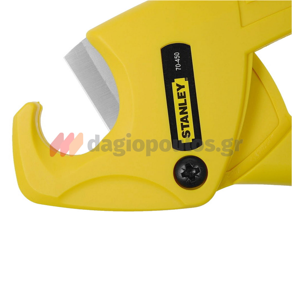 Stanley 0-70-450 Ψαλίδι (Κόφτης) Πλαστικών Σωλήνων > 28mm 200mm