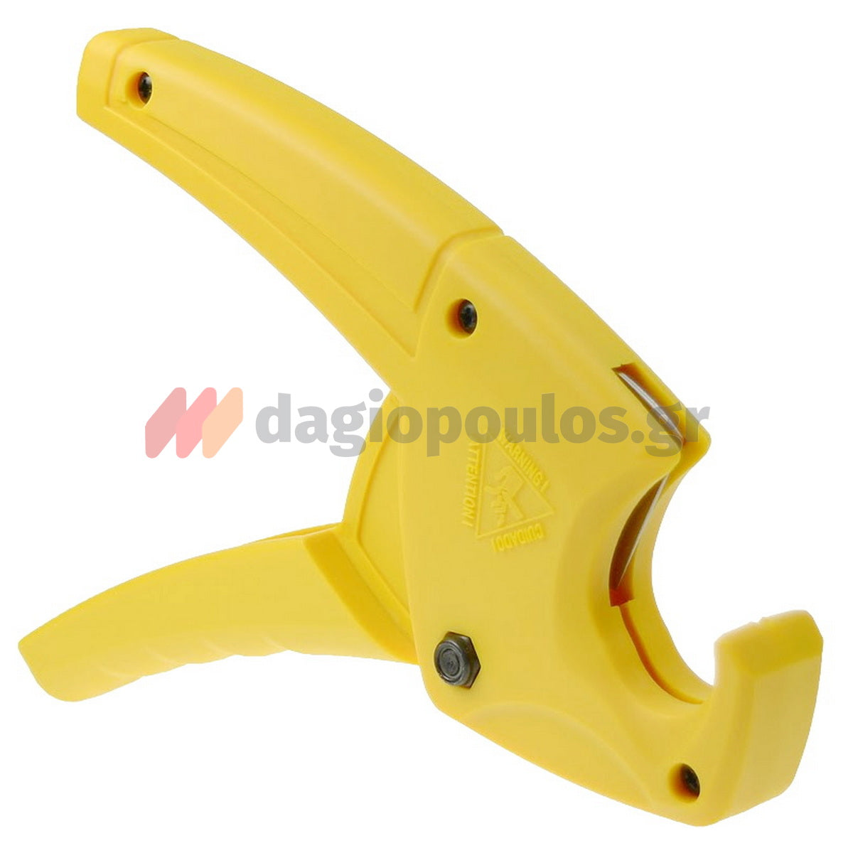 Stanley 0-70-450 Ψαλίδι (Κόφτης) Πλαστικών Σωλήνων > 28mm 200mm