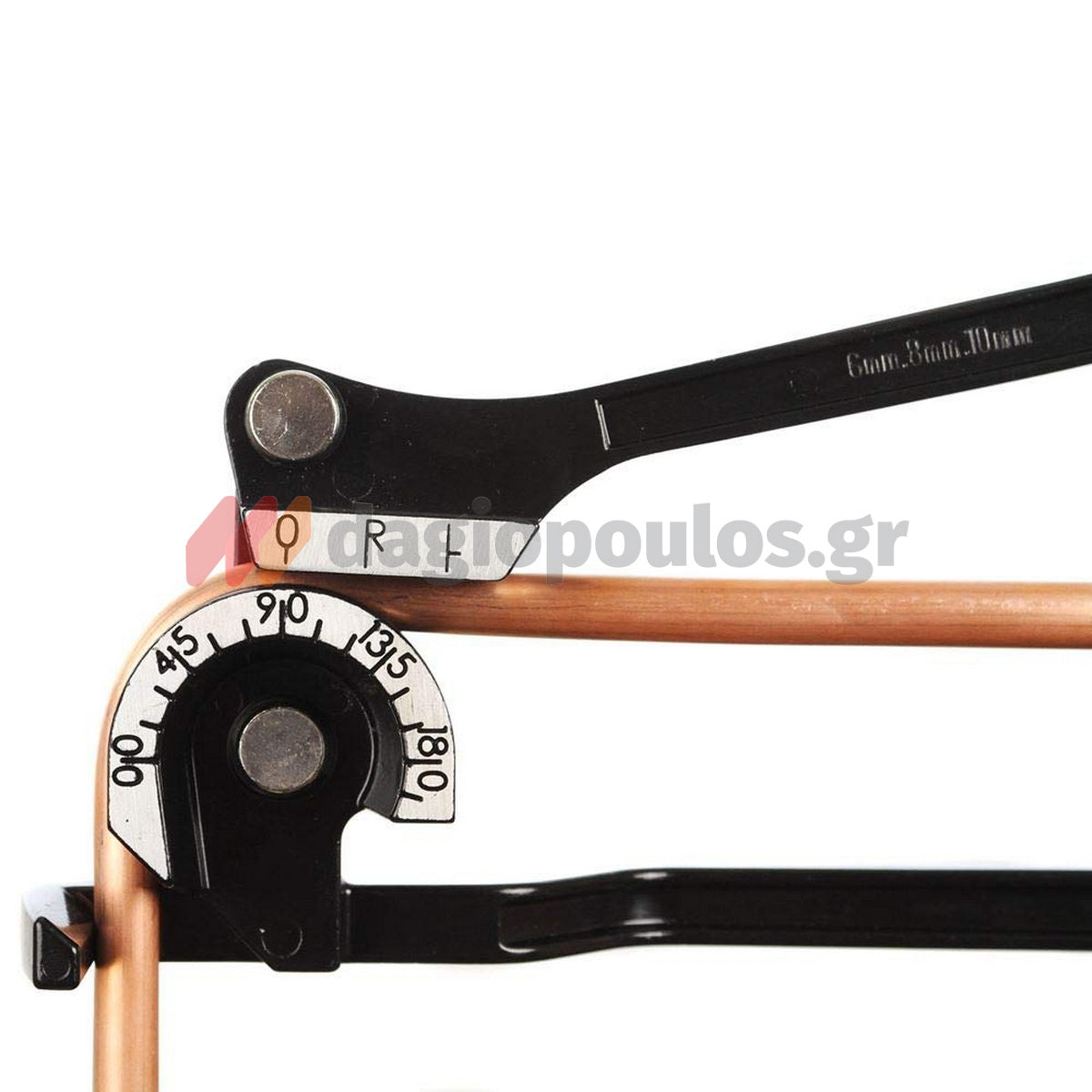 Stanley 0-70-451 Mini Εργαλείο Λυγίσματος (Κουρμπαδόρος) Σωλήνων Χαλκού - Μαλακών Μετάλλων 6-8-10mm