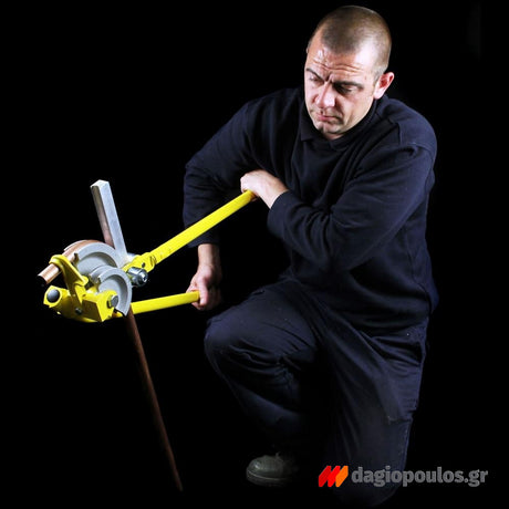 Ατσάλινος κουρμπαδόρος Stanley εργονομικός βαρέως τύπου για συνεργεία