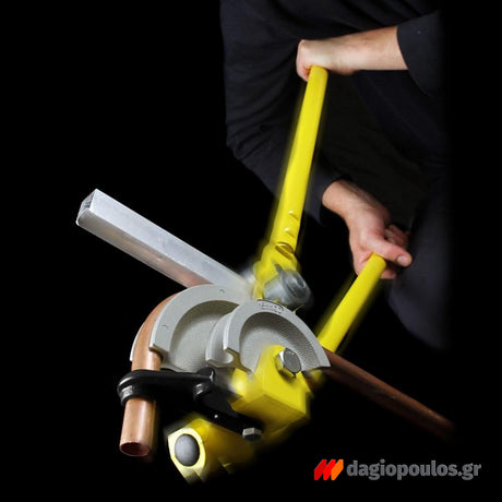 Tube bending tool Stanley 0-70-452 επαγγελματικής ποιότητας για hvac εφαρμογές
