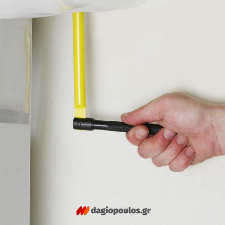 Stanley 0-70-453 Γαλλικό Κλειδί Υδραυλικού (Νιπτήρα) Ρυθμιζόμενο