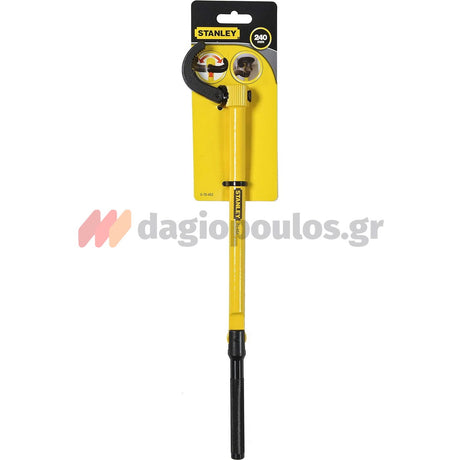 Stanley 0-70-453 Γαλλικό Κλειδί Υδραυλικού (Νιπτήρα) Ρυθμιζόμενο
