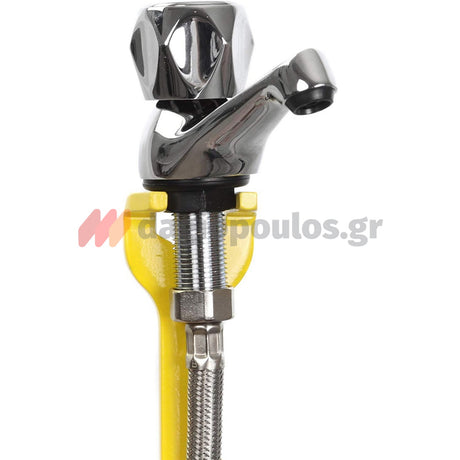 Επαγγελματικό γερμανοπολύγωνο κλειδί Stanley για υδραυλικές εγκαταστάσεις